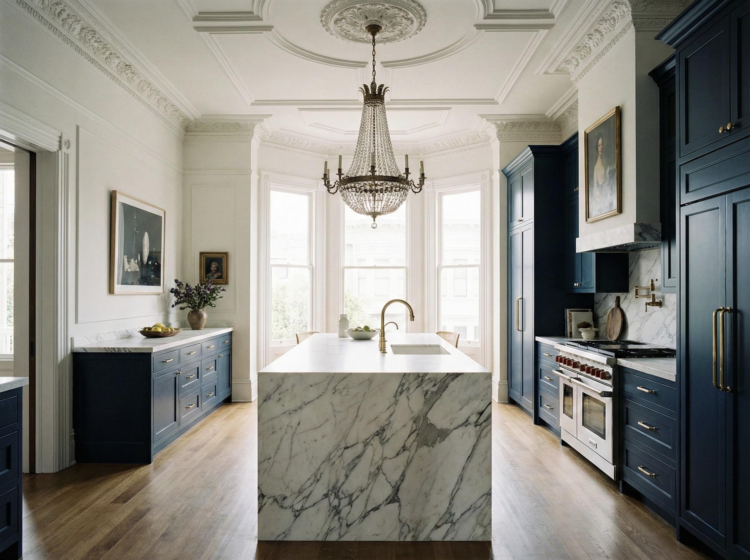 Pacific Kitchen Renovation